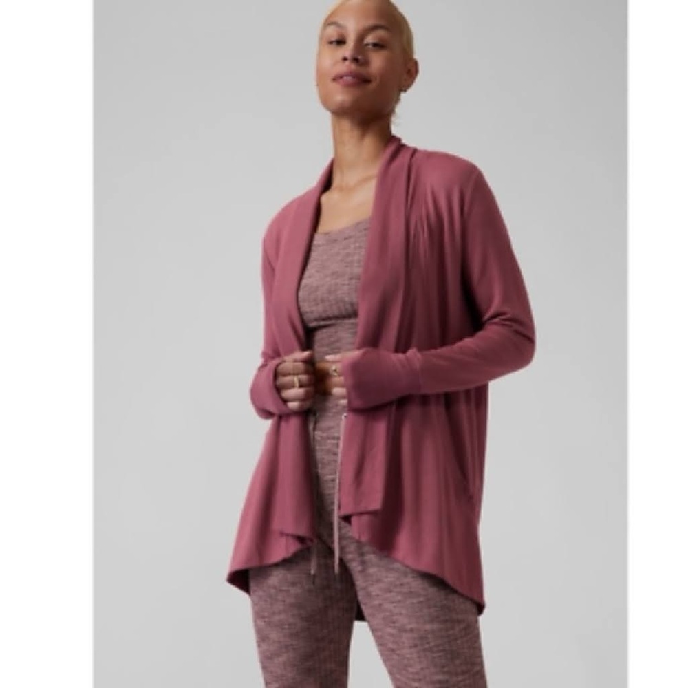 Athlete Pranayama Wrap